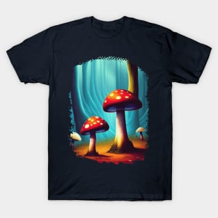 Fly Agaric T-Shirt